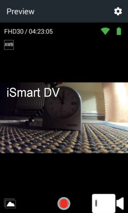iSmart DV iCatch