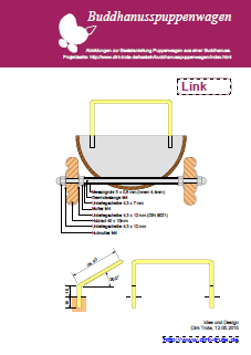 Puppenwagen Bauanleitung PDF Vorschaubild