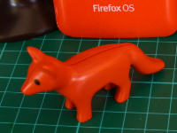 Firefox OS update