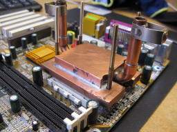 CPU-Kühler