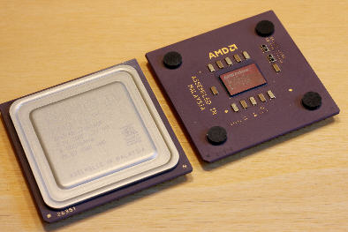 AMD Sockel A bzw. 462 CPU