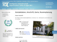 Homepage IGT Gebäudetechnik